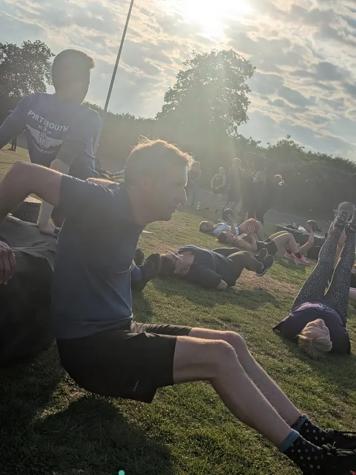 Bootcamp UK Woking - Outdoor Fitness Classes In Woking — Fitness Studio in Hook Heath, Woking