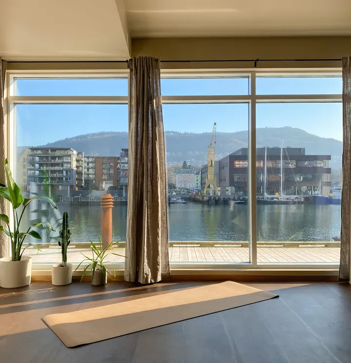Yoga Maya V/Maya Merete Mork — yoga-studio i Sandviken, BERGEN — 2