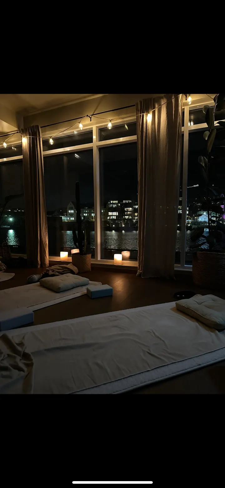 Yoga Maya V/Maya Merete Mork — yoga-studio i Sandviken, BERGEN — 3