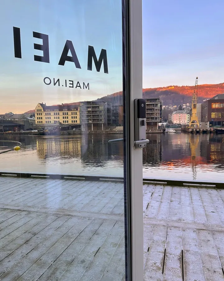 Yoga Maya V/Maya Merete Mork — yoga-studio i BERGEN — 3