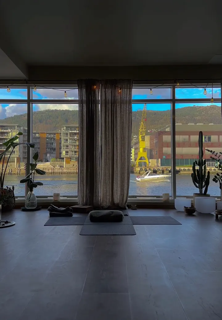 Yoga Maya V/Maya Merete Mork — yoga-studio i BERGEN — 4