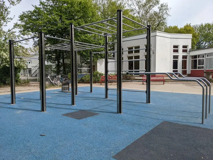 Calisthenics Park — calisthenics-studio in Osterholz, Bremen — 2