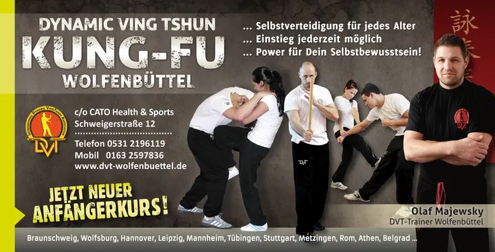 Dynamic Ving Tshun Wolfenbüttel — kampfsport-studio in Juliusstadt, Wolfenbüttel — 2