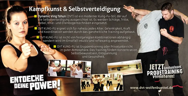 Dynamic Ving Tshun Wolfenbüttel — kampfsport-studio in Juliusstadt, Wolfenbüttel — 3