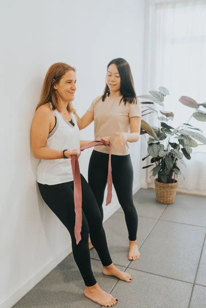 KOSHA Gabinete — pilates-studio em Calçada do Moinho, Queijas — 3