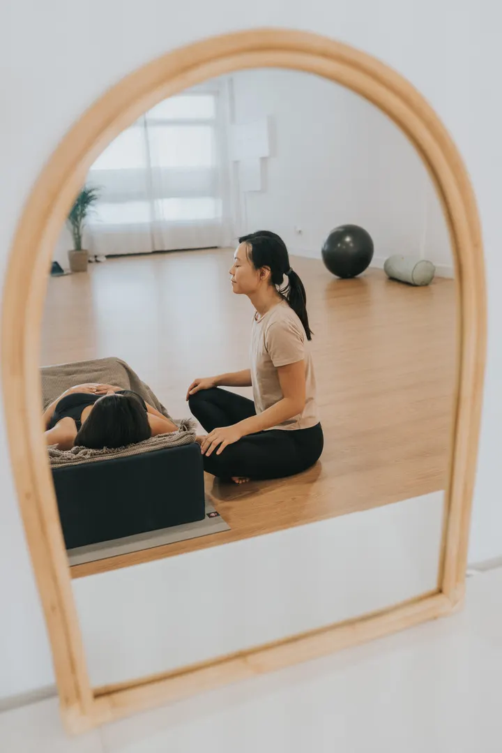 KOSHA Gabinete — pilates-studio em Queijas — 5