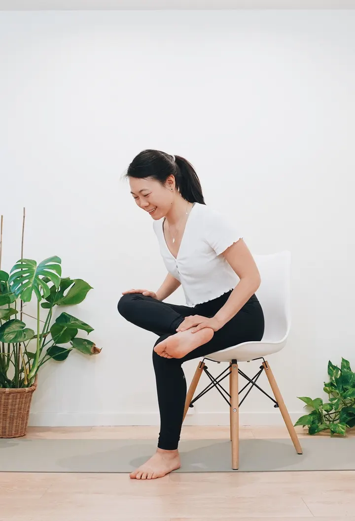 KOSHA Gabinete — pilates-studio em Queijas — 6