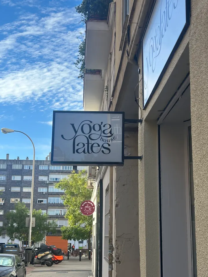 Yogalates House — yoga-studio en Madrid — 3