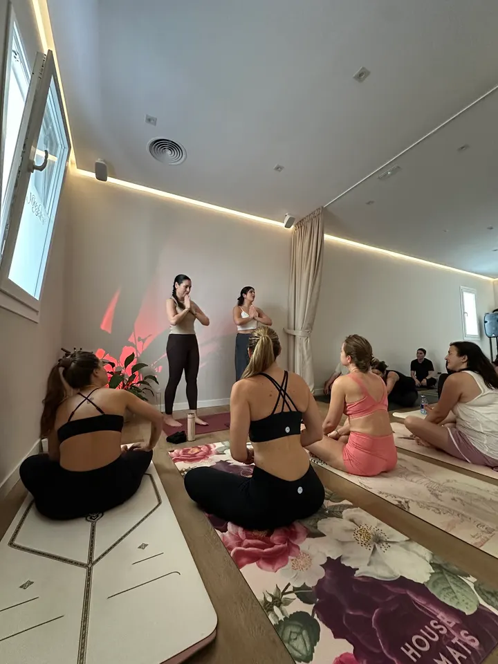 Yogalates House — yoga-studio en Madrid — 5