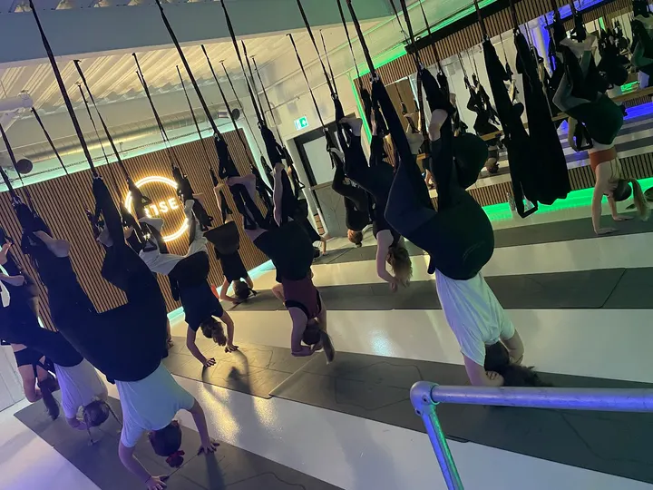 R1SE Napier Street — yoga-studio in Sheffield — 3