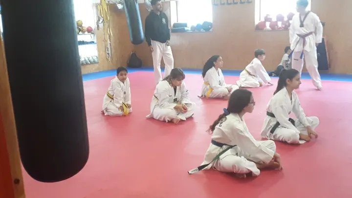 Sportcenter Tan Tigers — kickboxen-studio in Herne — 4
