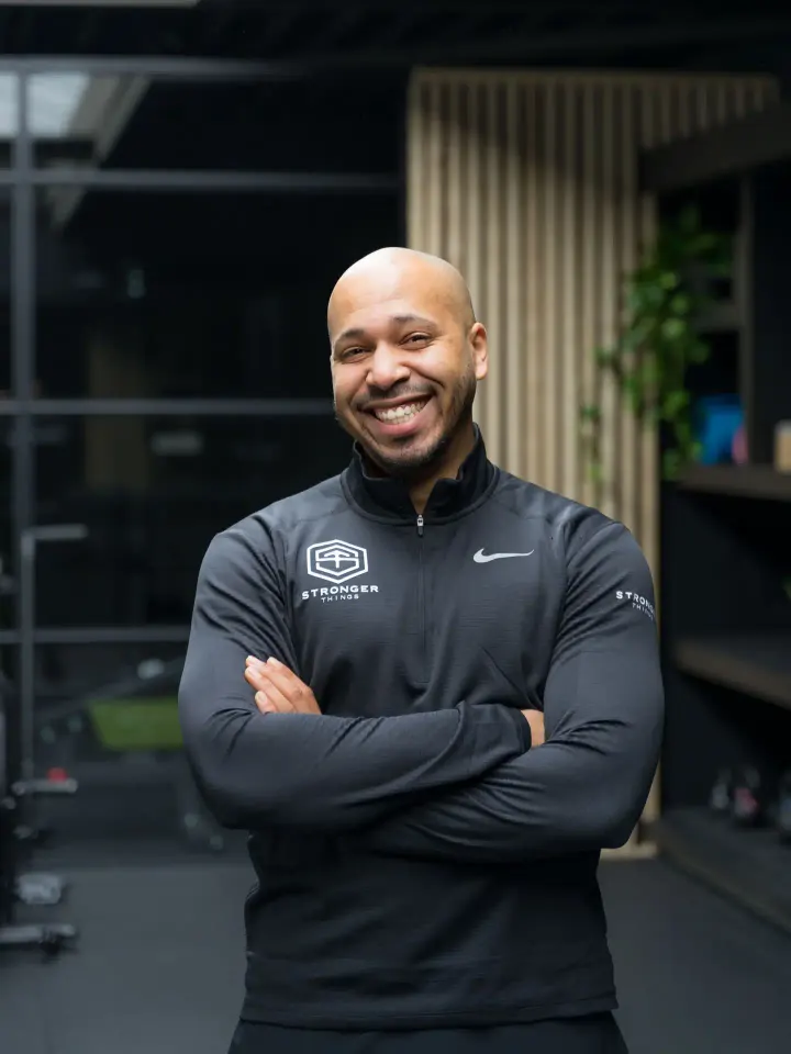 Body Based — personal training-studio in Schiebroek, Rotterdam — 2