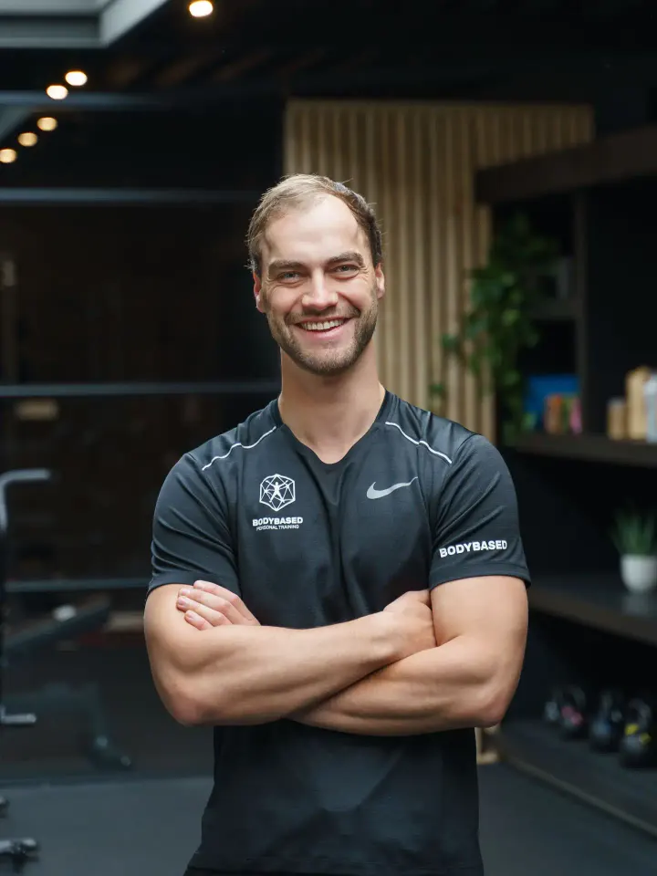 Body Based — personal training-studio in Schiebroek, Rotterdam — 3