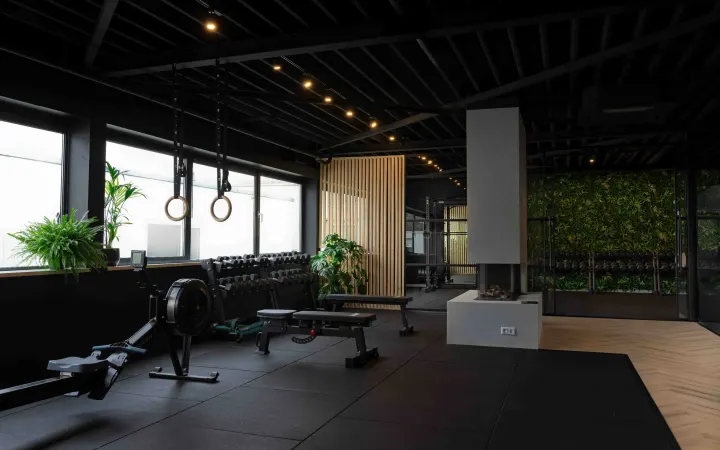 Body Based — personal training-studio in Rotterdam — 3