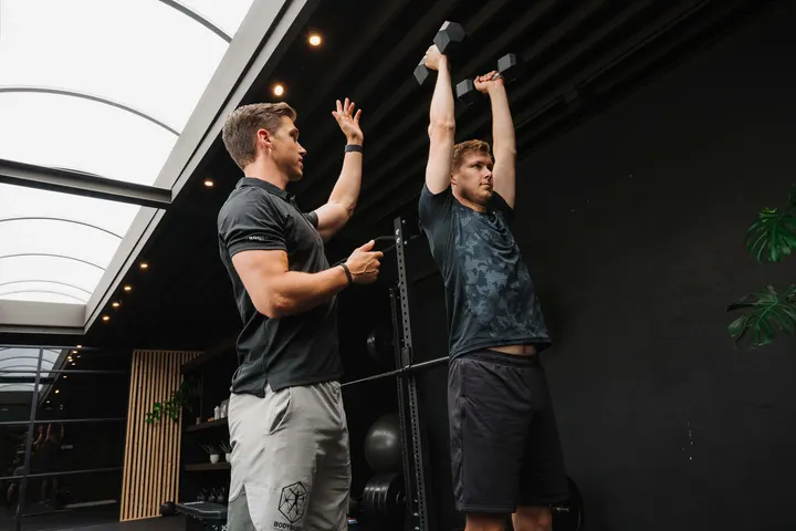 Body Based — Krachttraining in Schiebroek, Rotterdam