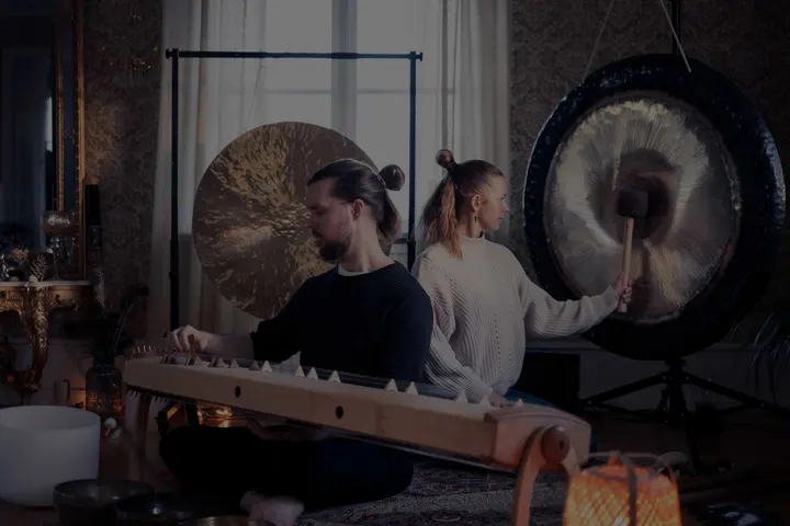 Samrummet — meditation-studio i Frögärde, Västerås — 3