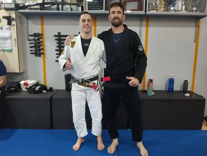 Neko Jiu-Jitsu / BJJ Madrid — BJJ en Fuencarral, Madrid