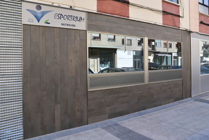 Esportrium Nutrición y Fisioterapia — entrenamiento personal-studio en Pamplona — 3