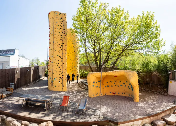 Magic Mountain Kletterhallen GmbH — klettern-studio in Berlin — 3