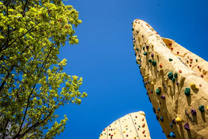 Magic Mountain Kletterhallen GmbH — klettern-studio in Berlin — 4