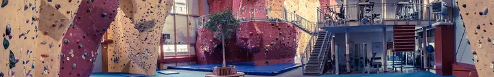 Magic Mountain Kletterhallen GmbH — Bouldern in Gesundbrunnen, Berlin