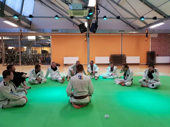 Triangle Jiu-Jitsu Münster — kampfsport-studio in Münster — 2