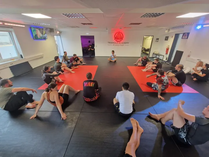 Triangle Jiu-Jitsu Münster — kampfsport-studio in Münster — 3