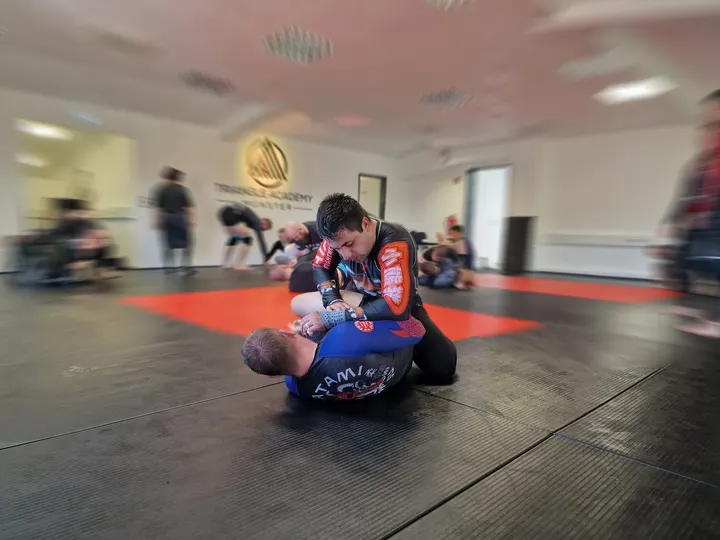Triangle Jiu-Jitsu Münster — kampfsport-studio in Münster — 4
