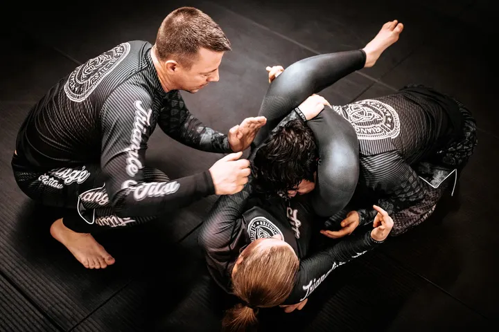 Triangle Jiu-Jitsu Münster — Kampfsport in Münster