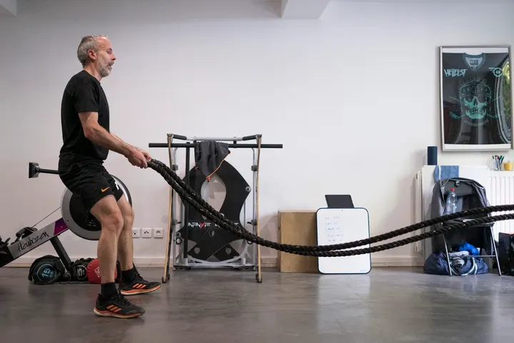 Edouard Dufournet — coaching personnel-studio à Annecy — 5