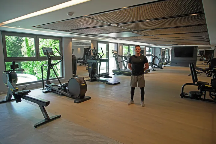 Edouard Dufournet — Coaching personnel à Annecy-le-Vieux, Annecy