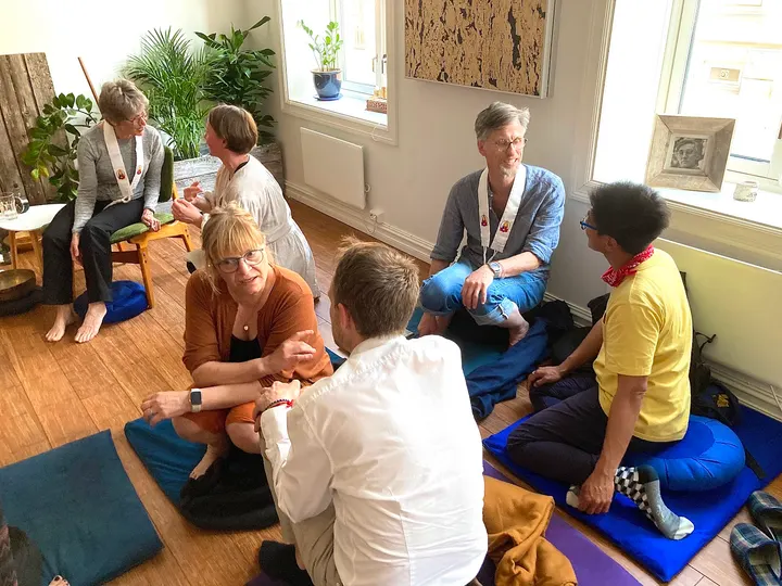 Oslo Buddhistsenter — meditasjon-studio i Grünerløkka, Oslo — 3