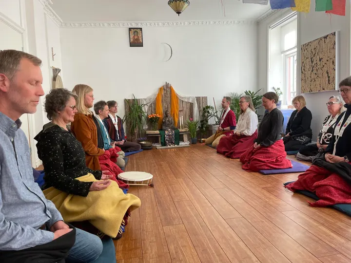 Oslo Buddhistsenter — meditasjon-studio i Oslo — 3