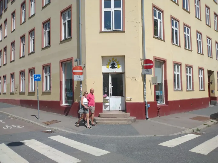 Oslo Buddhistsenter — Wellness i Grünerløkka, Oslo