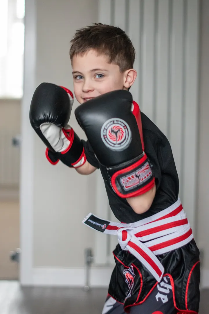 The Combat Academy (Chesterfield) — Boxing in Dunston, Chesterfield