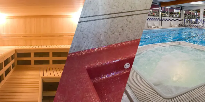 European Fitness Paradise — salle de fitness-studio à La Planche, Mouscron — 2