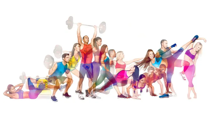 European Fitness Paradise — salle de fitness-studio à La Planche, Mouscron — 3