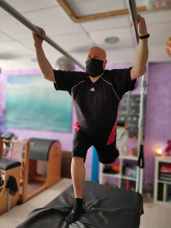 I love pilates studio — pilates-studio en Las Nieves, Móstoles — 2