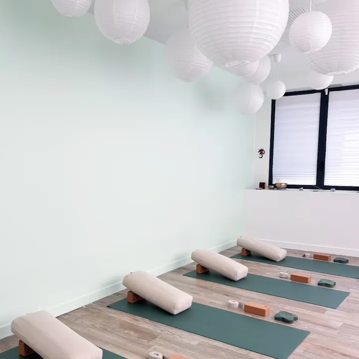 Yonow - Studio de yoga — bien-être-studio à Paris 20e Arrondissement, Paris — 3