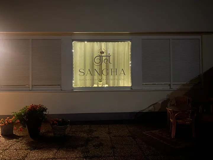 Sangha - Yoga Ayurveda Verbindung — yoga-studio in Euren, Trier — 2