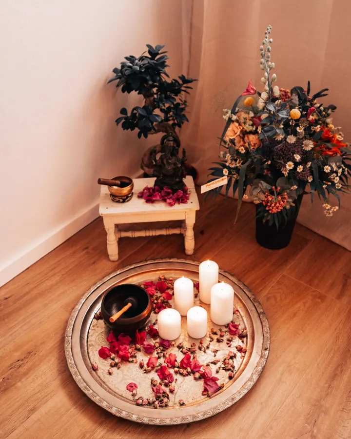 Sangha - Yoga Ayurveda Verbindung — yoga-studio in Trier — 4