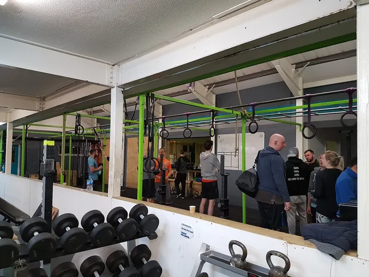CrossFit® Faber — crossfit-studio in Kenilworth — 2