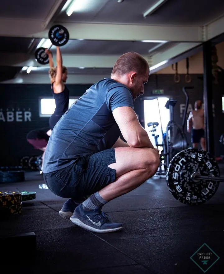 CrossFit® Faber — crossfit-studio in Kenilworth — 5