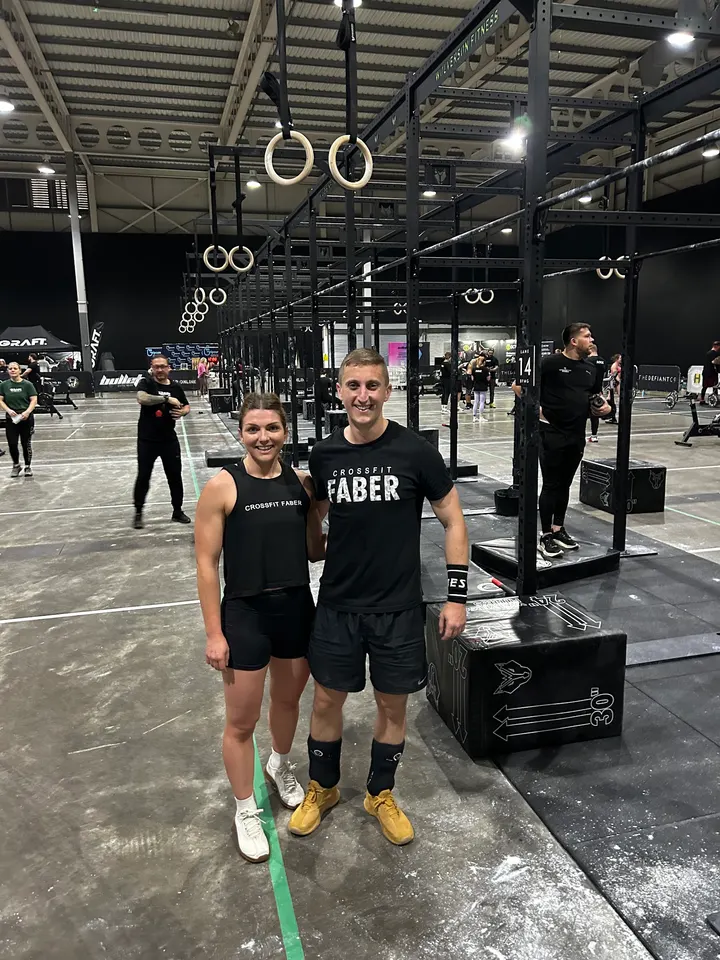 CrossFit® Faber — CrossFit in Kenilworth