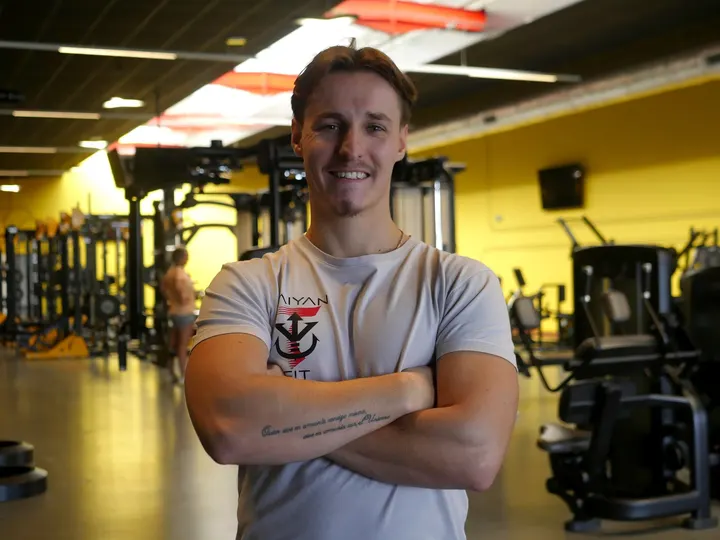 Saiyan Fit Coaching — coaching personnel-studio à Amiens — 2