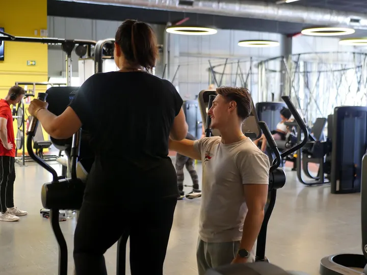 Saiyan Fit Coaching — coaching personnel-studio à Amiens — 3