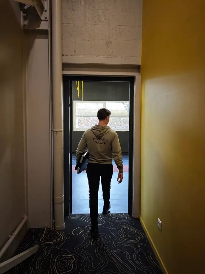 Saiyan Fit Coaching — coaching personnel-studio à Amiens — 4