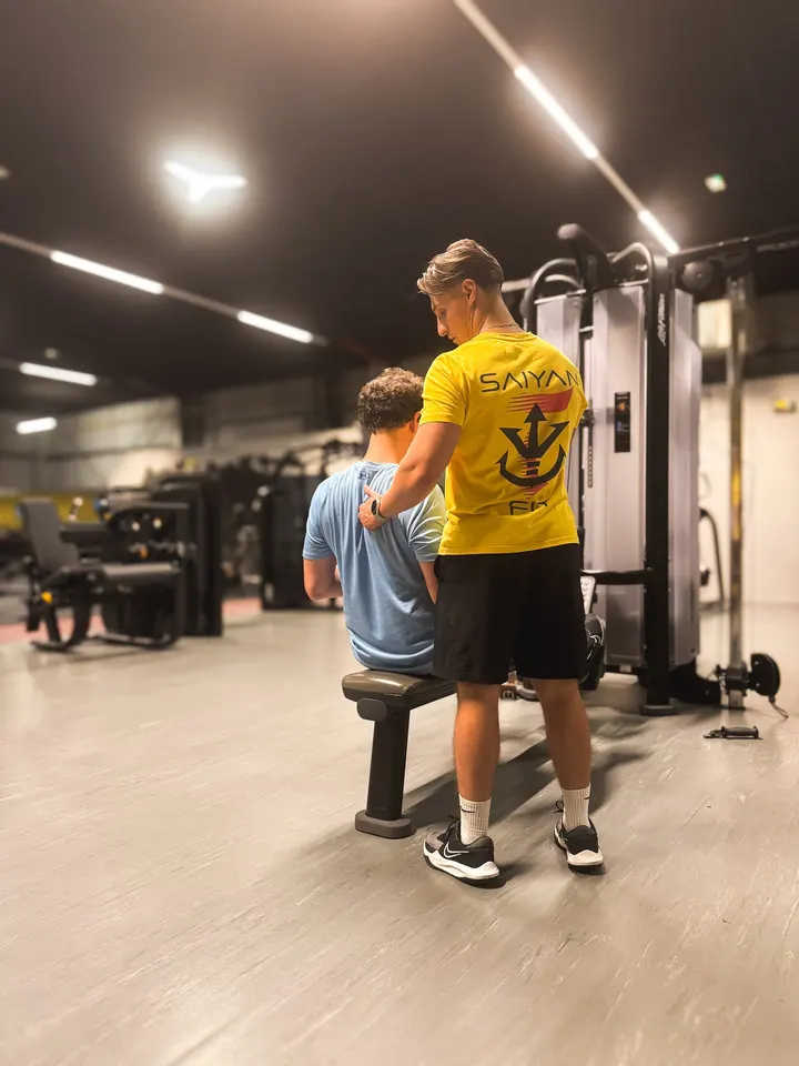 Saiyan Fit Coaching — Coaching personnel à Amiens