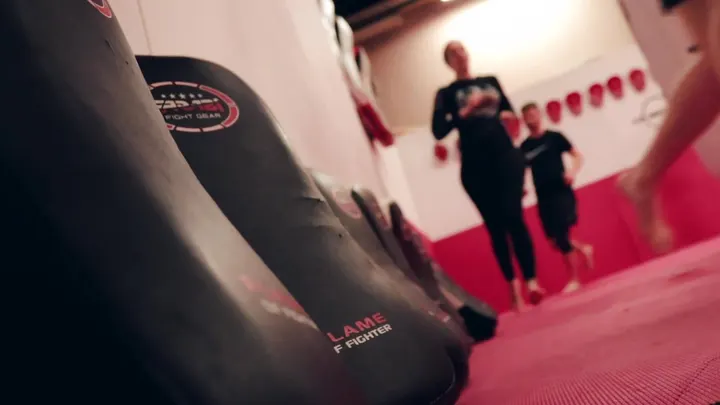 The MMA Room — Fitness Studio in Saffron Walden, Saffron Walden