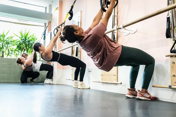 Clifford Studios — pilates-studio in Mortlake, London — 2